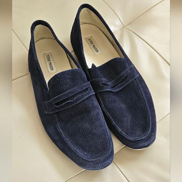 Steve madden mens loafers - Picture 1 of 7